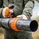 STIHL BR800 C-E LEHTIPUHALLIN SIS.RINTAHIHNA